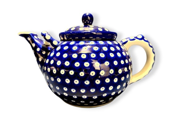 446 Bunzlau Theepot 2.5L 70AX 446 Bunzlau Theepot 2,5L